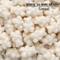 Табак Fumari Белые мишки (White Gummi Bear), 100 грамм